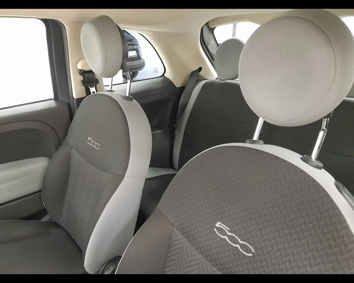 Fiat 500 usata a Savona (20)