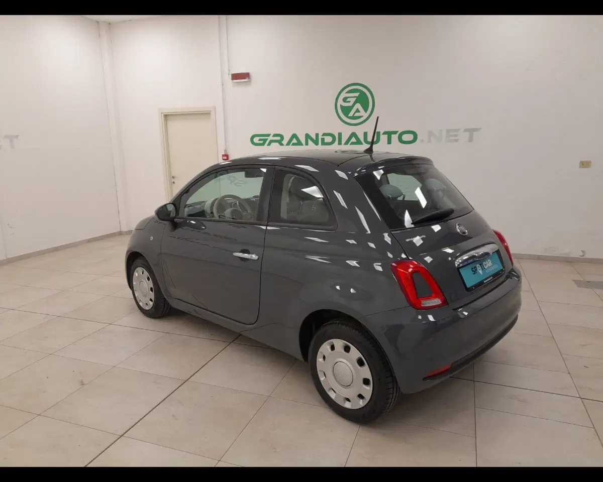 Fiat 500 usata a Savona (4)