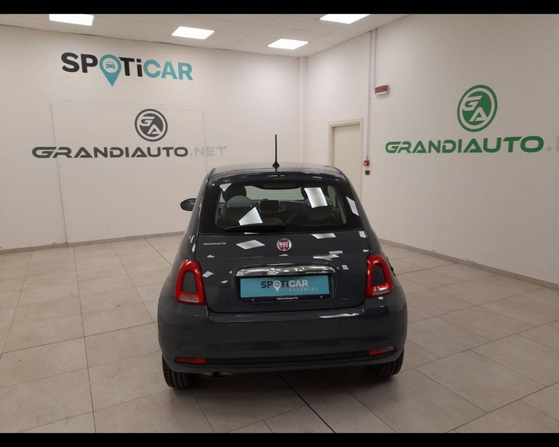 Fiat 500 usata a Savona (5)