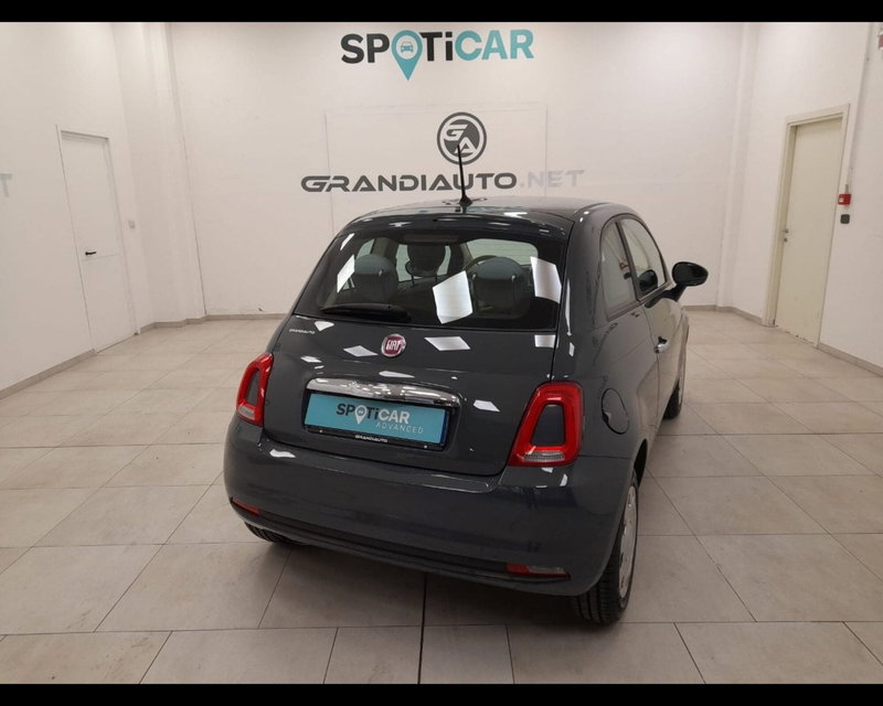 Fiat 500 usata a Savona (6)