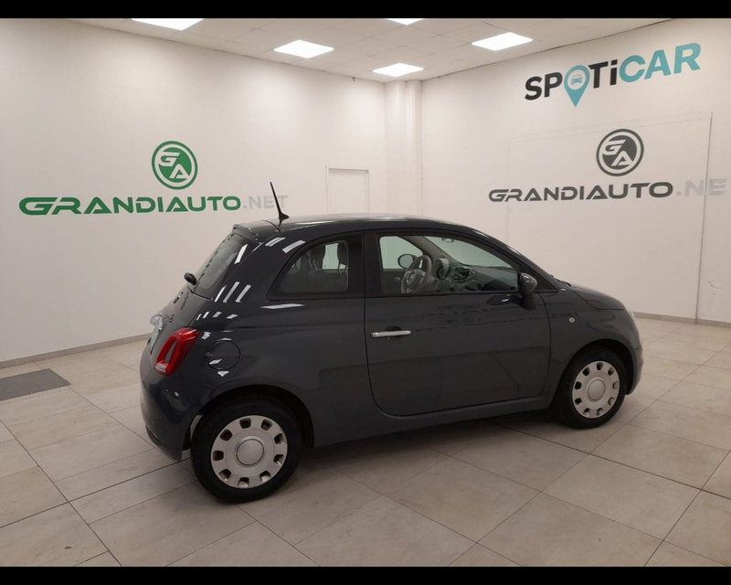 Fiat 500 usata a Savona (7)