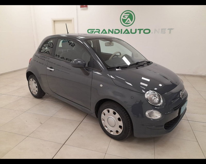 Fiat 500 usata a Savona (8)