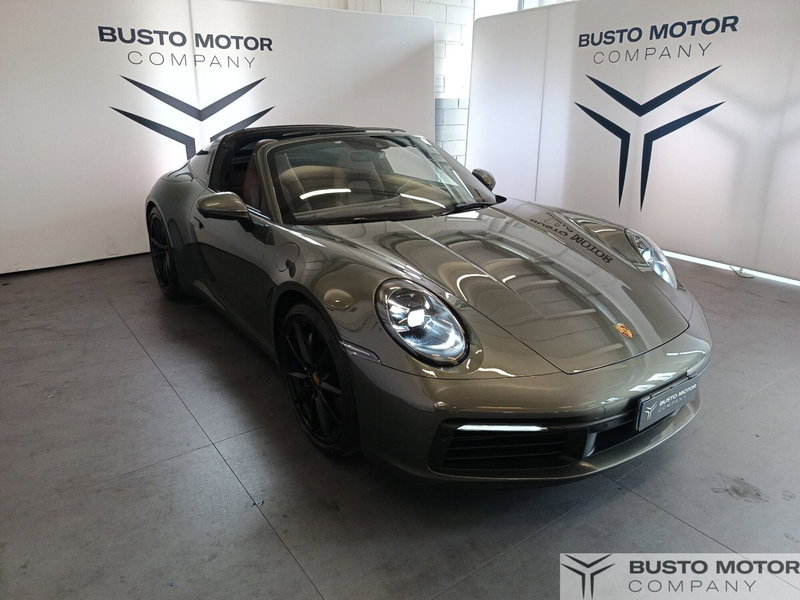 Porsche 911 Cabrio usata a Varese