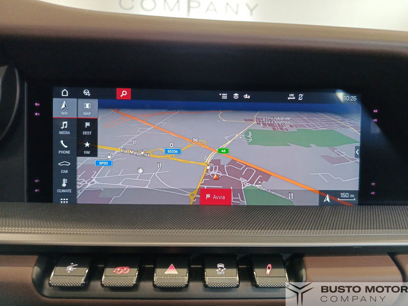 Porsche 911 Cabrio usata a Varese (12)