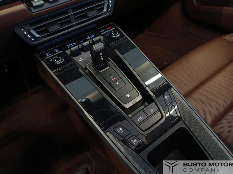 Porsche 911 Cabrio usata a Varese (15)