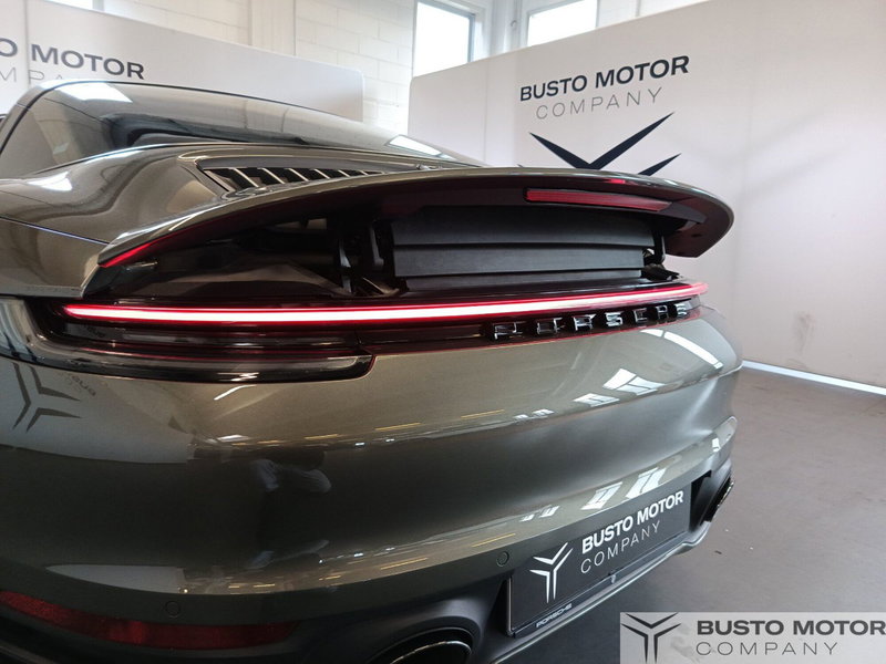 Porsche 911 Cabrio usata a Varese (16)