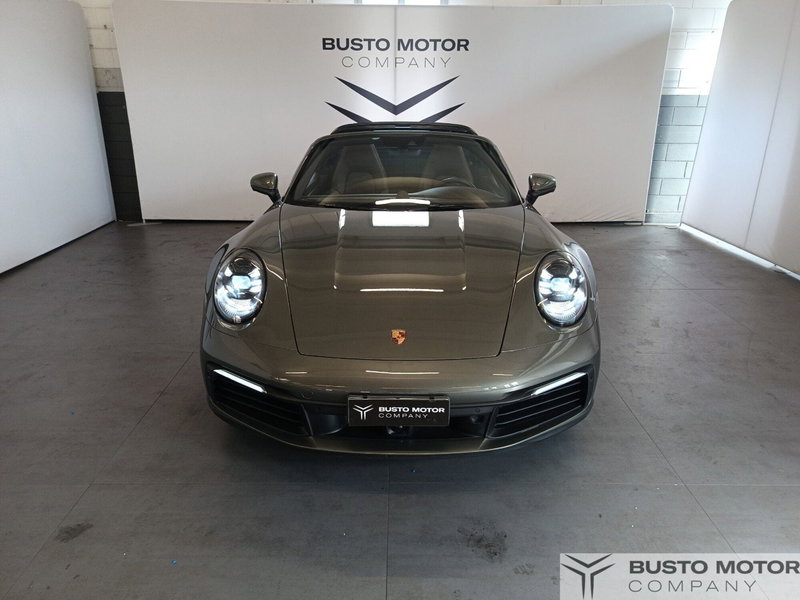 Porsche 911 Cabrio usata a Varese (2)