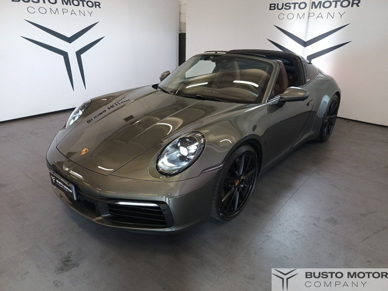 Porsche 911 Cabrio usata a Varese (3)