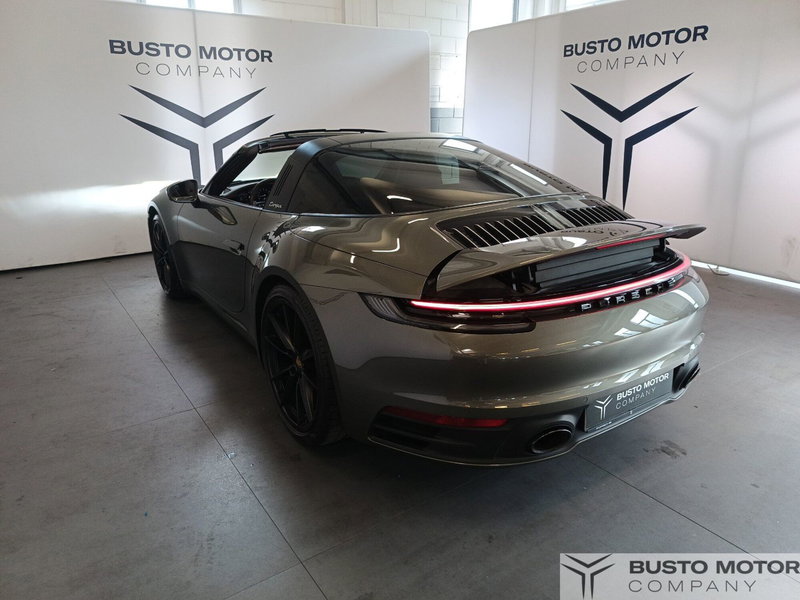 Porsche 911 Cabrio usata a Varese (4)