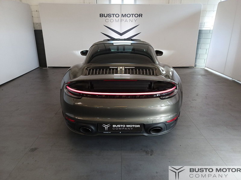 Porsche 911 Cabrio usata a Varese (5)