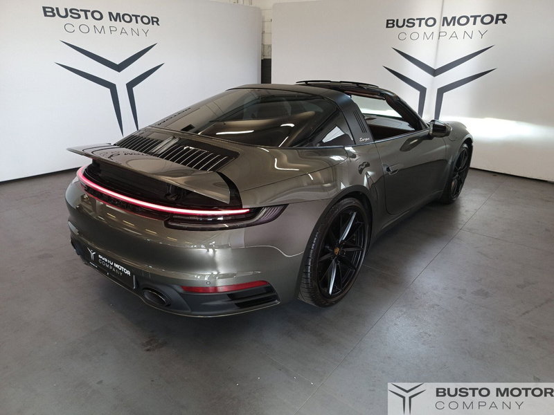 Porsche 911 Cabrio usata a Varese (6)