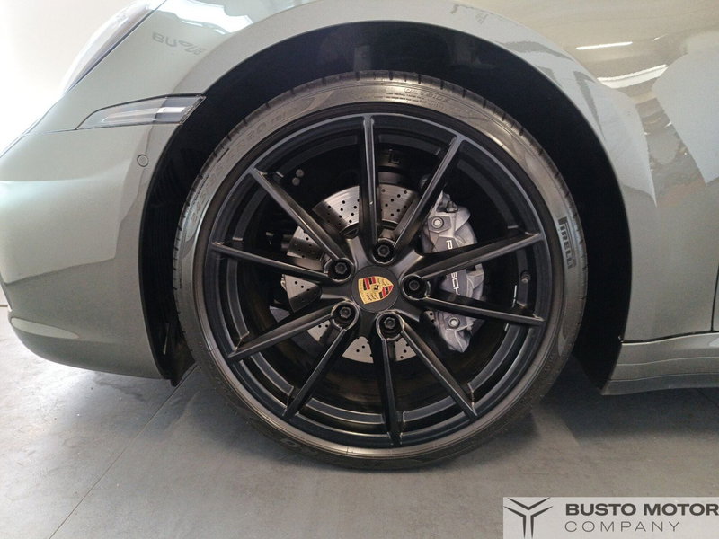 Porsche 911 Cabrio usata a Varese (7)