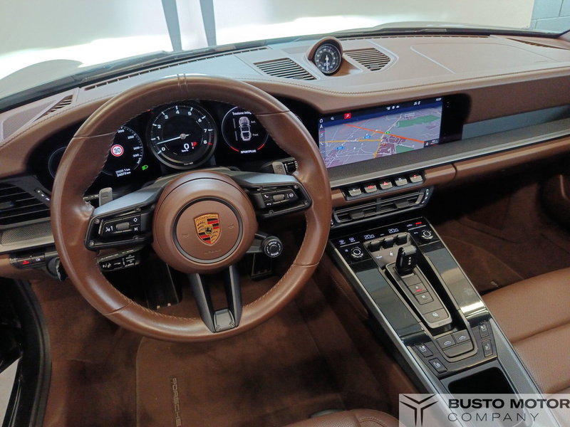 Porsche 911 Cabrio usata a Varese (9)