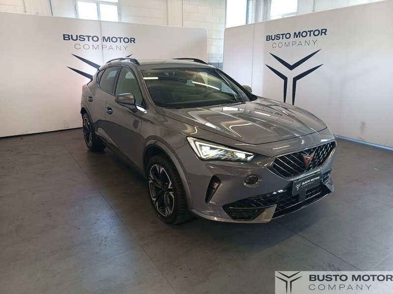 Cupra Formentor usata a Varese