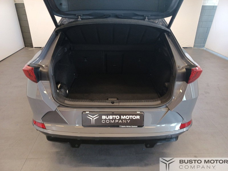 Cupra Formentor usata a Varese (10)