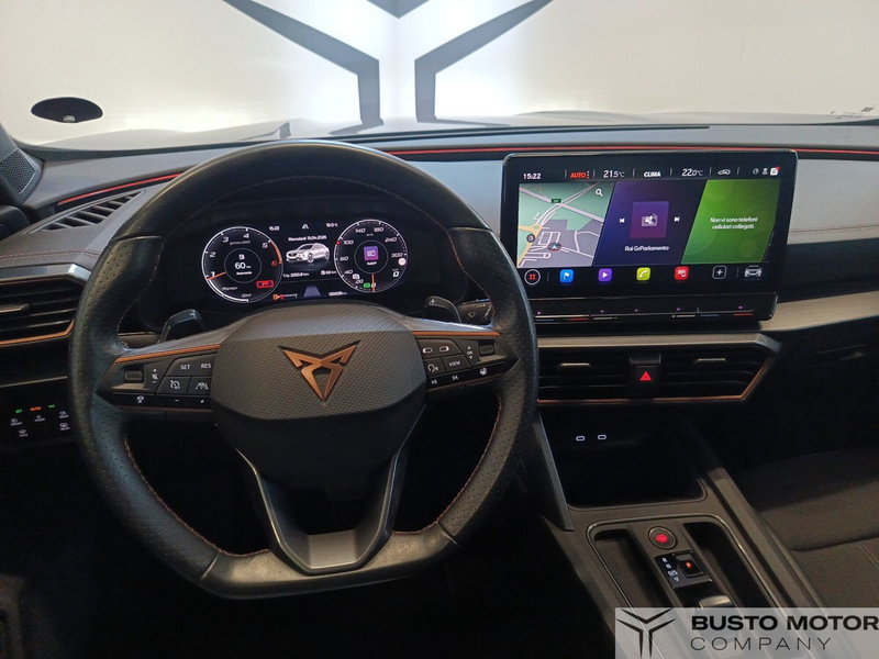 Cupra Formentor usata a Varese (11)