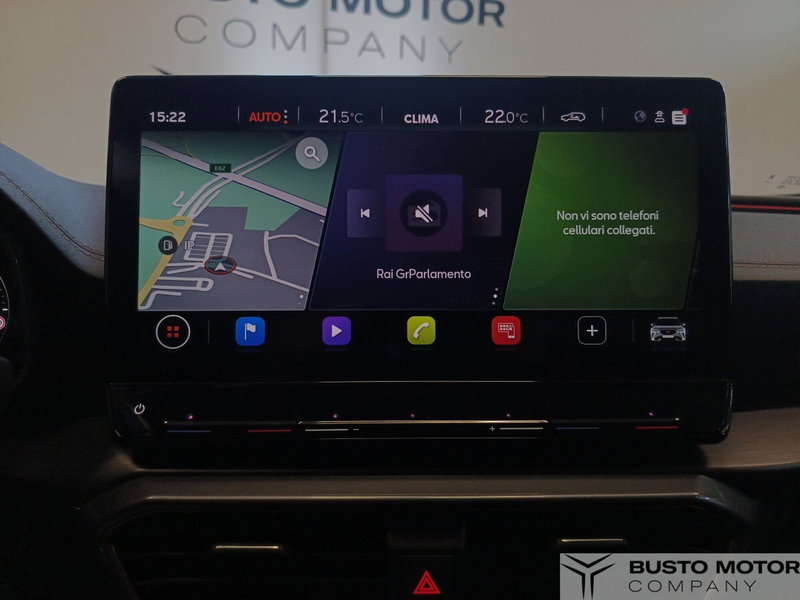 Cupra Formentor usata a Varese (13)