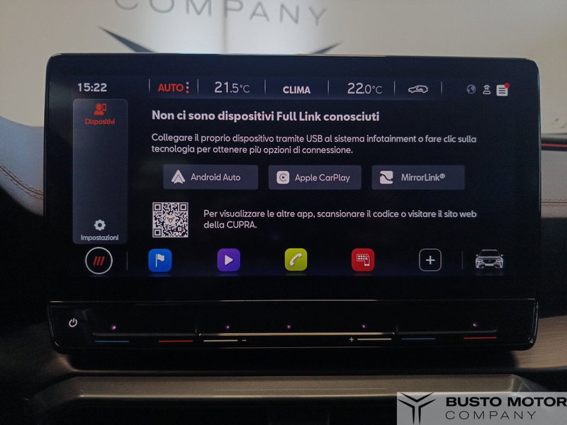 Cupra Formentor usata a Varese (14)