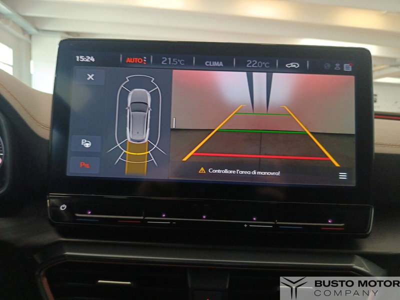 Cupra Formentor usata a Varese (16)