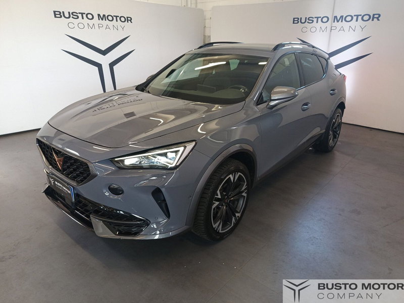 Cupra Formentor usata a Varese (3)