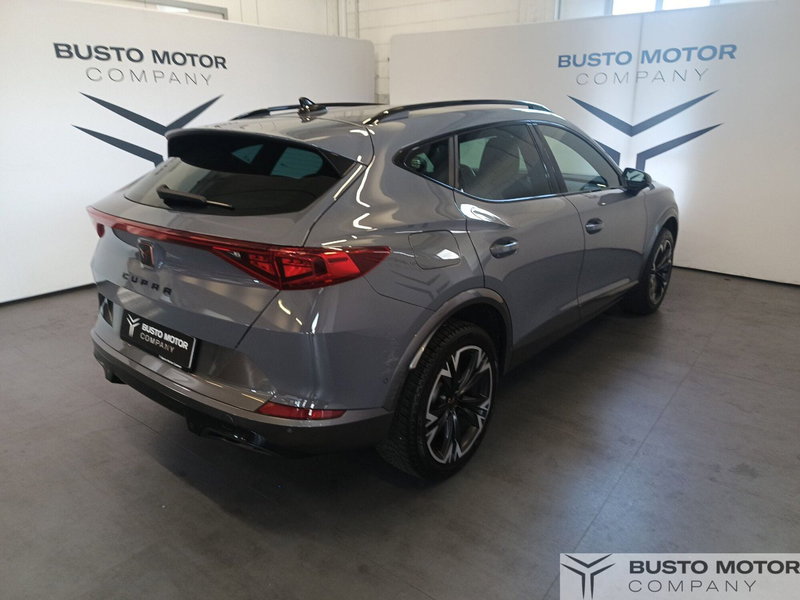 Cupra Formentor usata a Varese (4)