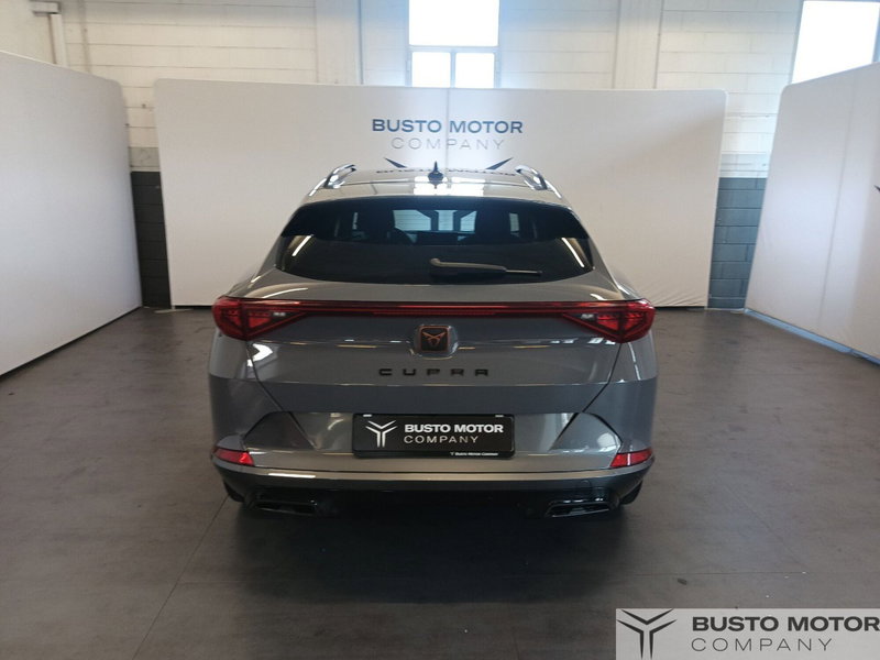 Cupra Formentor usata a Varese (5)