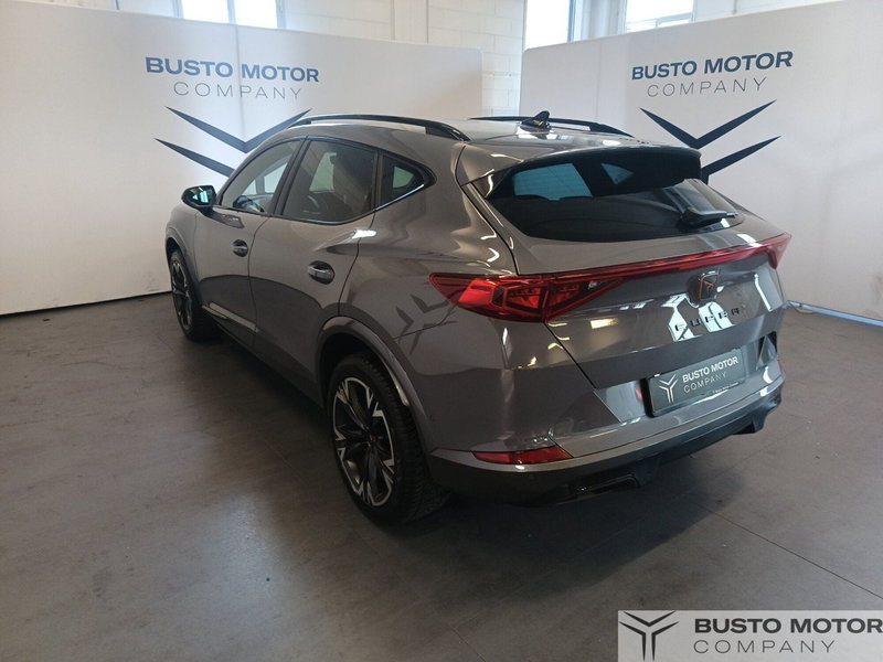 Cupra Formentor usata a Varese (6)