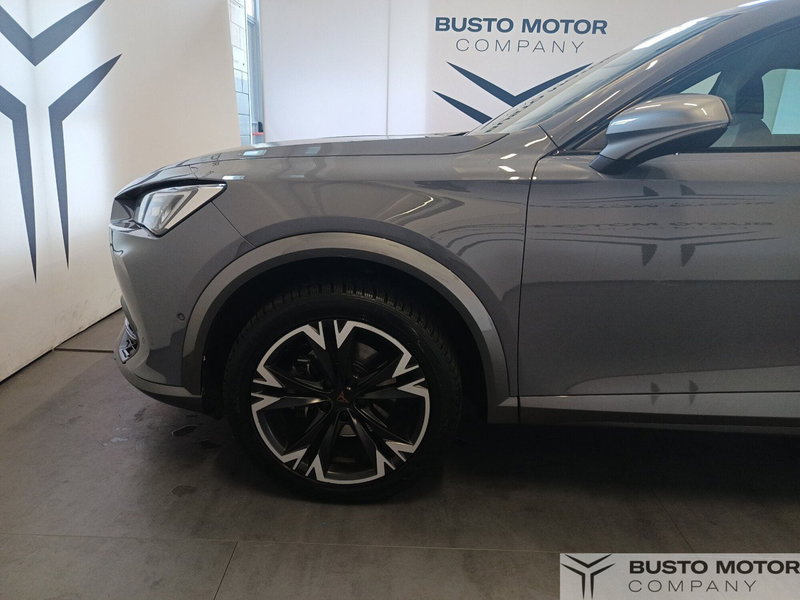 Cupra Formentor usata a Varese (7)