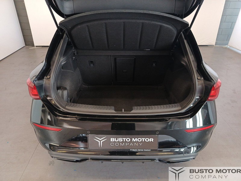 Cupra Leon usata a Varese (10)