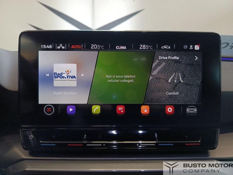 Cupra Leon usata a Varese (13)