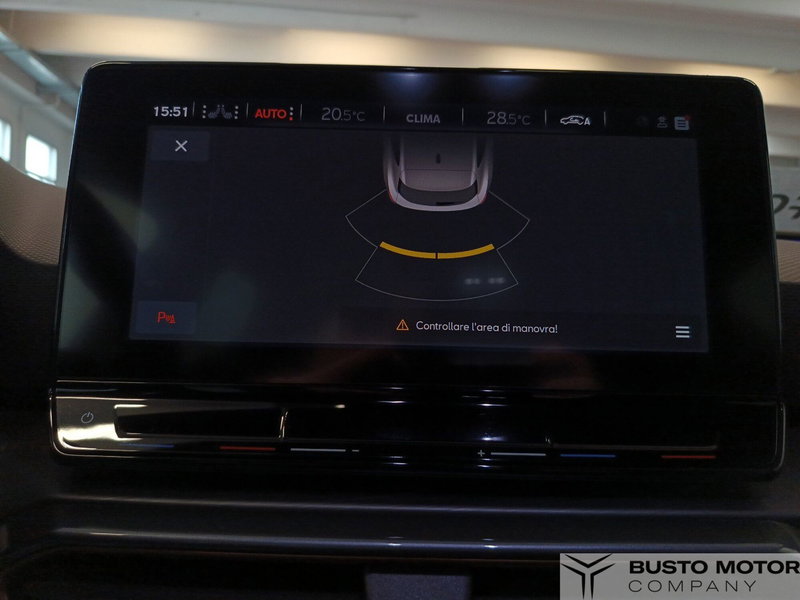 Cupra Leon usata a Varese (15)