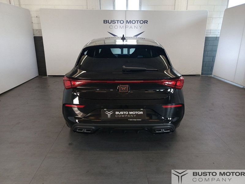 Cupra Leon usata a Varese (5)