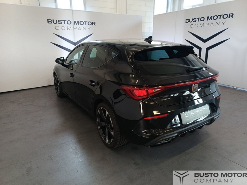 Cupra Leon usata a Varese (6)