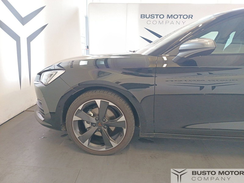 Cupra Leon usata a Varese (7)