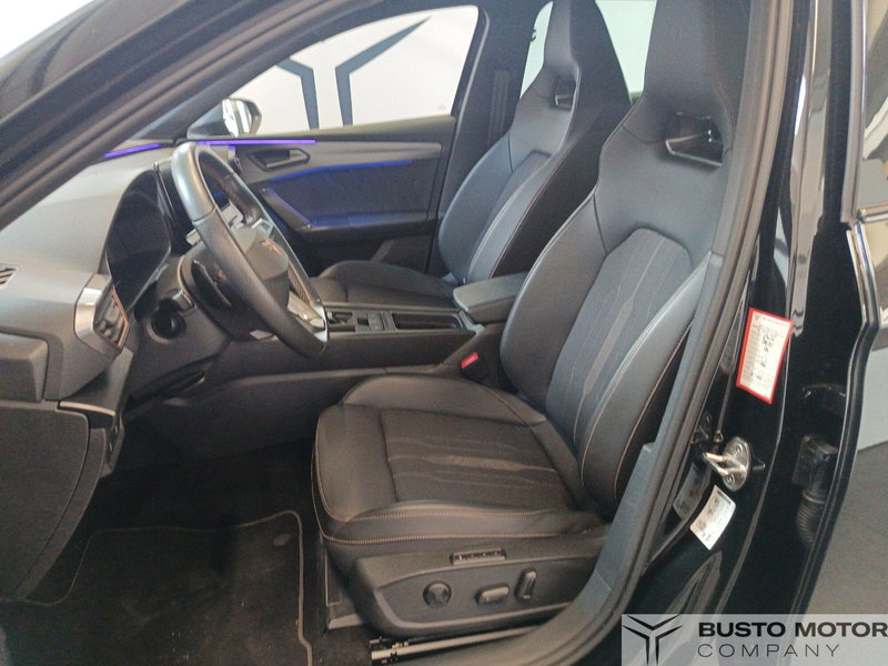 Cupra Leon usata a Varese (8)