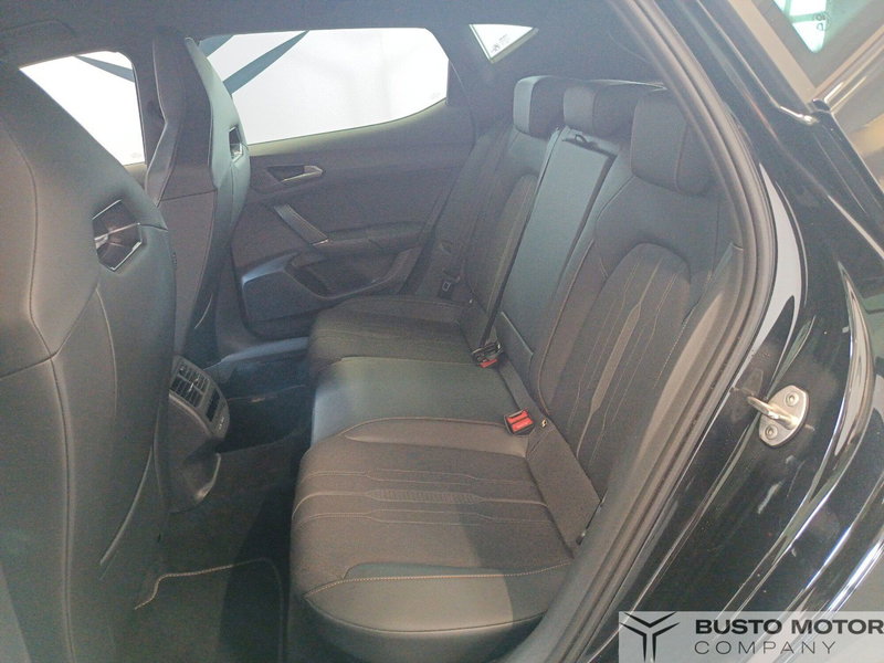 Cupra Leon usata a Varese (9)