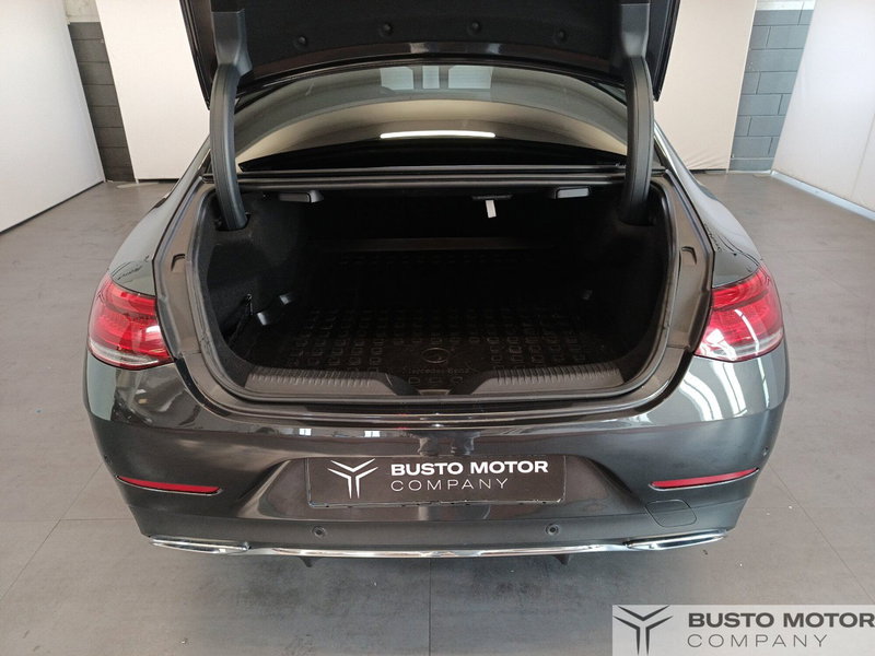 Mercedes-Benz CLS usata a Varese (10)