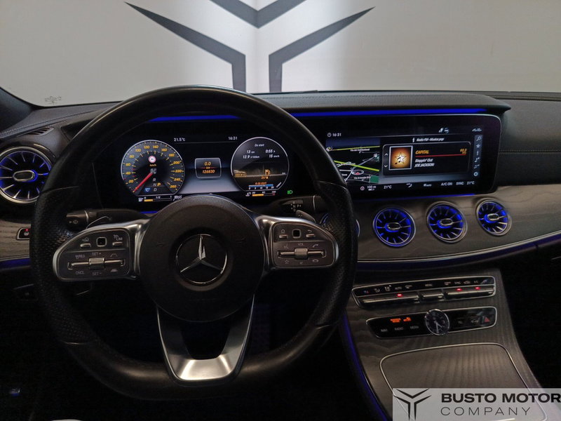 Mercedes-Benz CLS usata a Varese (11)