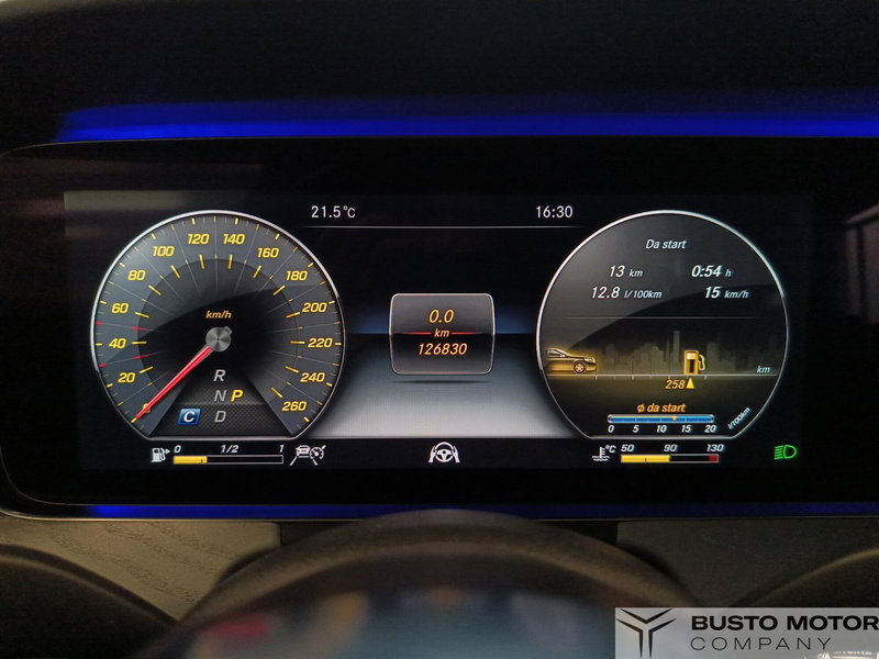 Mercedes-Benz CLS usata a Varese (12)