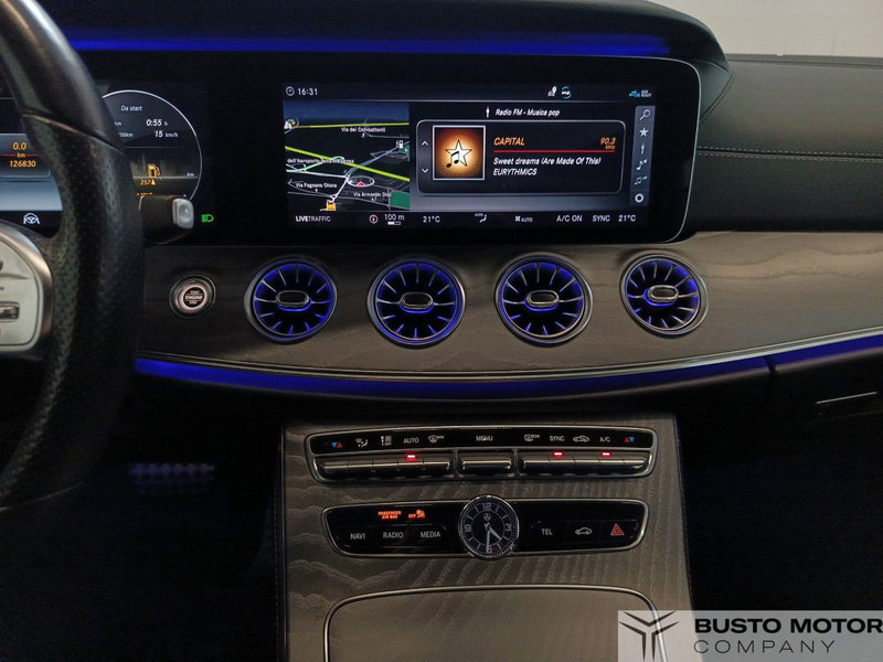 Mercedes-Benz CLS usata a Varese (13)