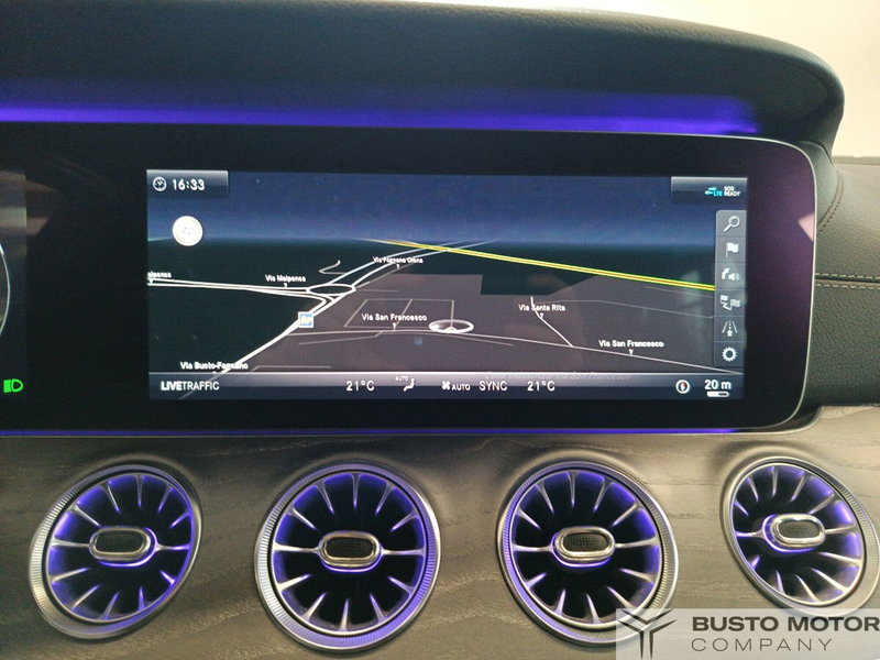 Mercedes-Benz CLS usata a Varese (14)