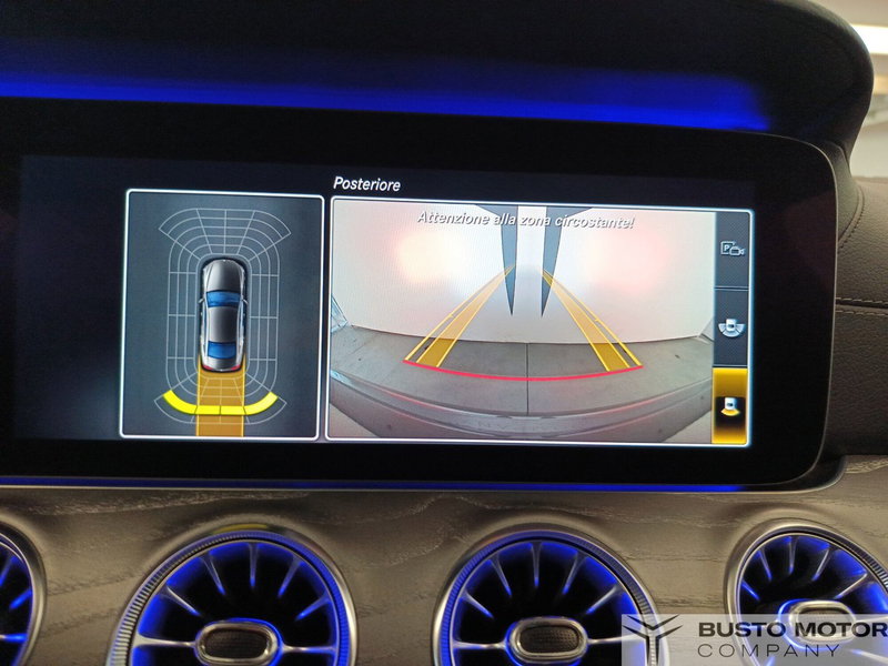 Mercedes-Benz CLS usata a Varese (15)