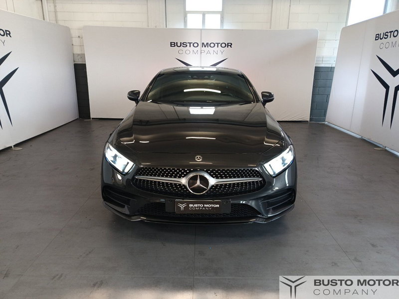 Mercedes-Benz CLS usata a Varese (2)