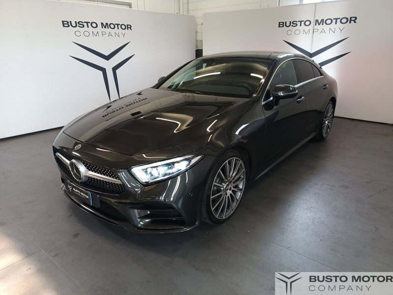Mercedes-Benz CLS usata a Varese (3)