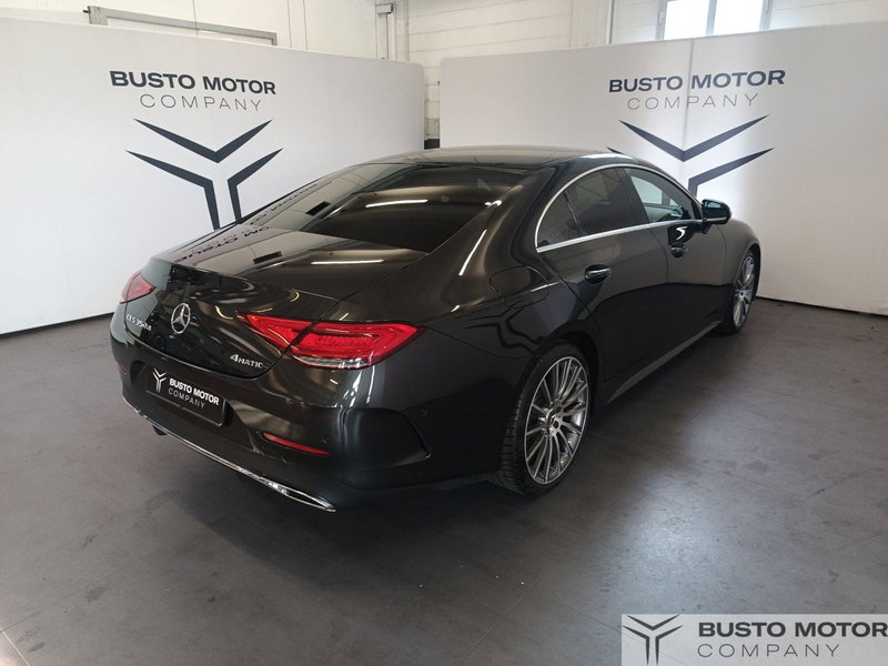 Mercedes-Benz CLS usata a Varese (4)