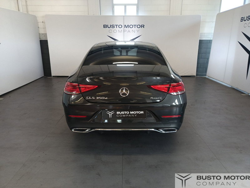 Mercedes-Benz CLS usata a Varese (5)