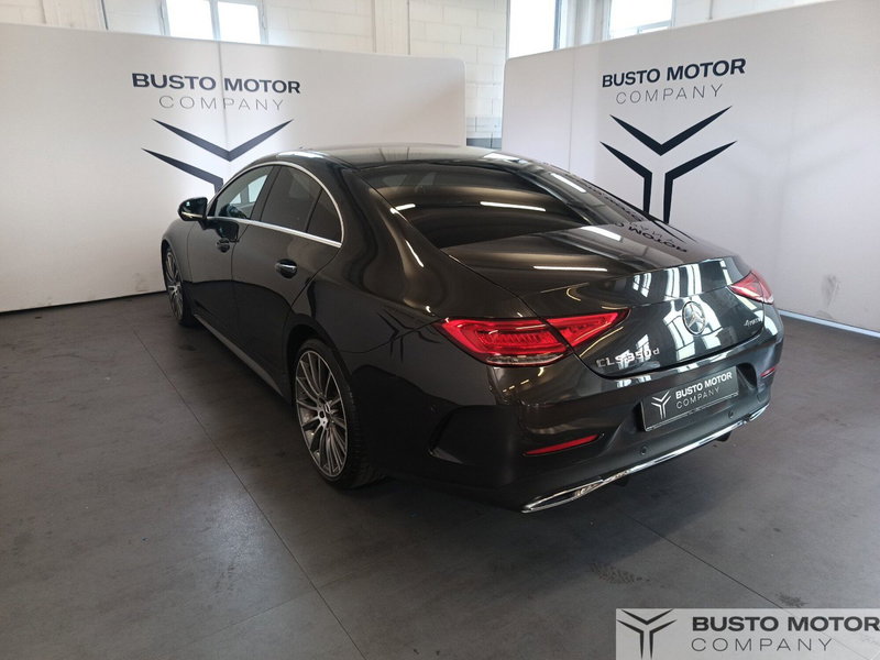 Mercedes-Benz CLS usata a Varese (6)
