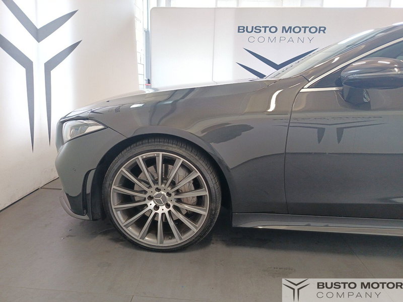 Mercedes-Benz CLS usata a Varese (7)