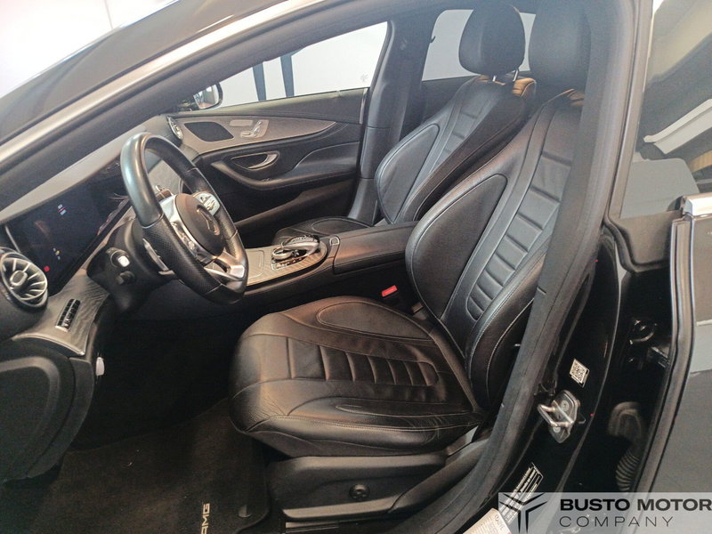 Mercedes-Benz CLS usata a Varese (8)