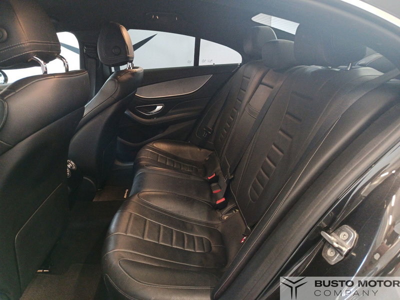 Mercedes-Benz CLS usata a Varese (9)